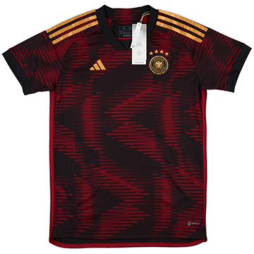 2022-23 Germany Maillot Extérieur (Femme M)