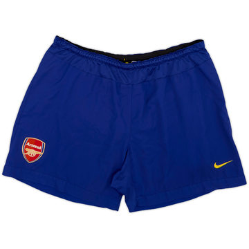 2003-04 Arsenal Short extérieur - 6/10 - (L)