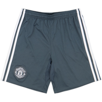 2016-17 Manchester United Troisième shorts - 8/10 - (M.Boys)