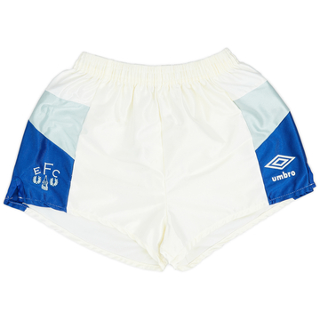 1989-91 Everton Shorts domicile - 9/10 - (S)