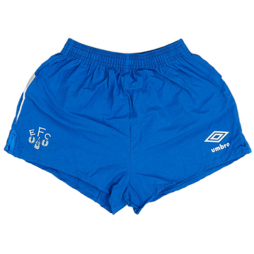 1988-90 Everton Short extérieur - 9/10 - (S)