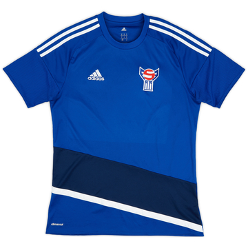 2016-18 Faroe Islands Maillot extérieur - 10/10 - (M)