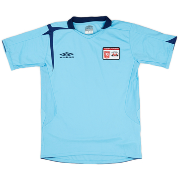 2006-07 FC Twente x Heracles Almelo 'Football Academy' Maillot - 8/10 - (S)