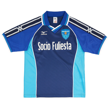 Maillot Extérieur Yokohama FC 1999 - 7/10 - (M)