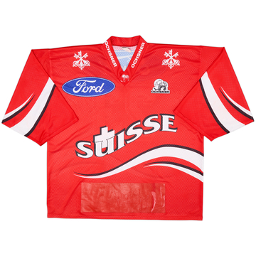 1990s Switzerland National Hockey Team #23 Ochsner Maillot domicile - 6/10 - (XL)