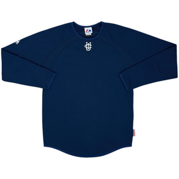 2009 UC Irvine Anteaters Majestic Haut d'entraînement authentique - 7/10 - (S)