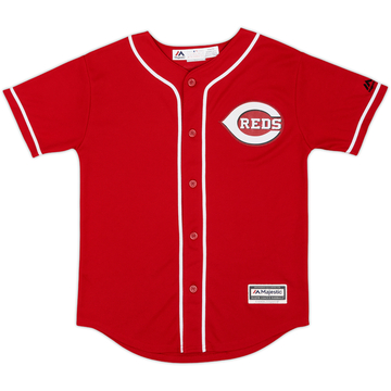 2015-19 Cincinnati Reds Majestic Maillot alternatif - 7/10 - (M.Boys)