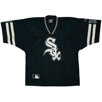 1995 Chicago White Sox #19 Campri Teamline Maillot de hockey - 8/10 - (L)