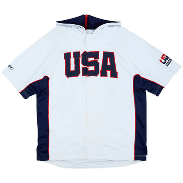 2004 USA Reebok Maillot de tir authentique - 5/10 - (M)