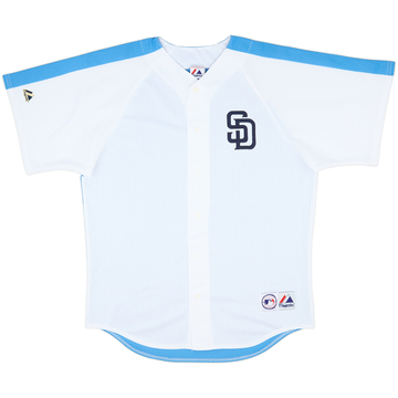 Maillot Majestic San Diego Padres Années 2000 - 8/10 - (L)