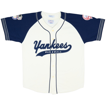 T-shirt maillot Starter New York Yankees années 90 - 8/10 - (L)