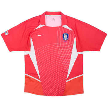 2002-03 South Korea Maillot domicile - 5/10 - (M)