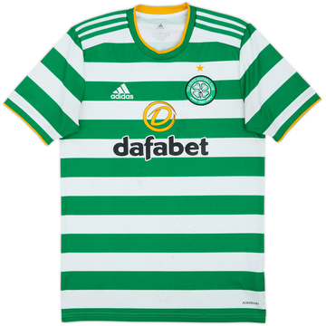 2020-21 Celtic Maillot domicile - 3/10 - (S)