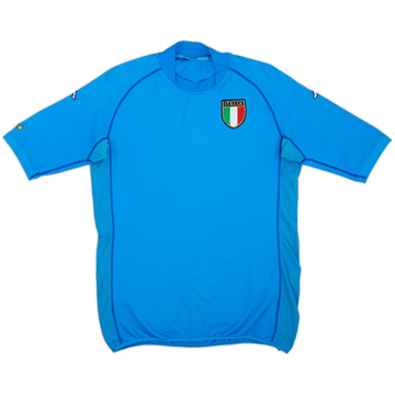 2002 Italie Maillot Domicile - 4/10 - (L)