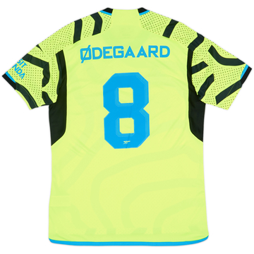 2023-24 Maillot extérieur Arsenal Odegaard #8 (M)