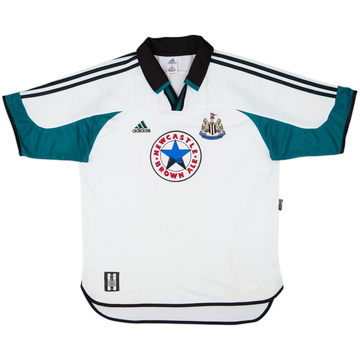 1999-00 Newcastle Maillot extérieur - 5/10 - (L)