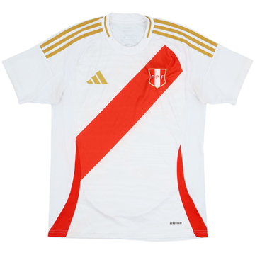 2024 Pérou Maillot domicile - 4/10 - (M)