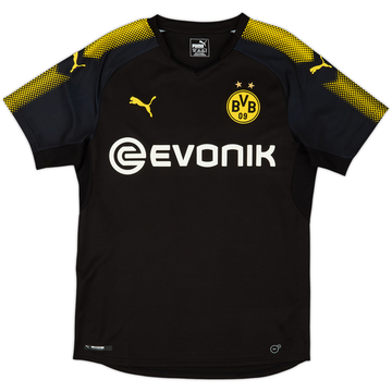 2017-18 Borussia Dortmund Maillot extérieur - 10/10 - (M)