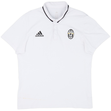 Polo Juventus adidas 2015-16 - 6/10 - (L)