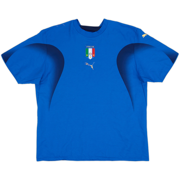 2006 Italy Maillot Domicile - 5/10 - (XL)