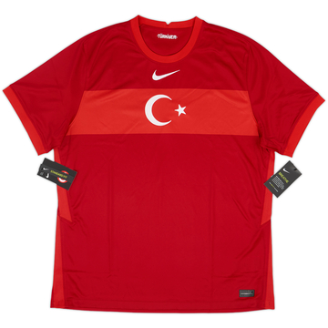 2020-21 Turkey Maillot domicile (XL)