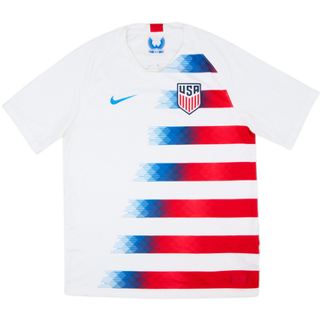 2018-20 USA Maillot domicile - 6/10 - (M)