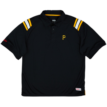 2010s Pittsburgh Pirates Stitches Polo - 9/10 - (XL)