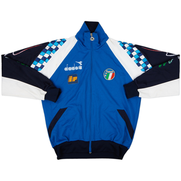 1990 Italy Diadora Veste de survêtement - 7/10 - (L)