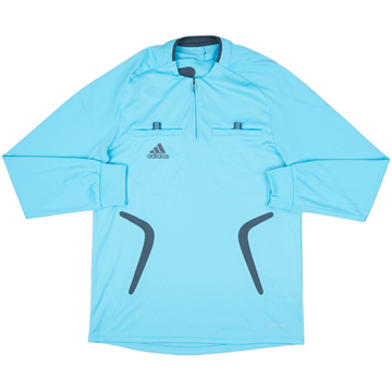 2008-09 adidas Maillot manches longues arbitre modèle - 7/10 - (M)