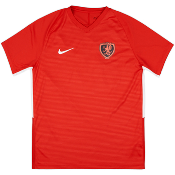 2021-22 Nike Maillot d'entraînement #9 - 8/10 - (L)