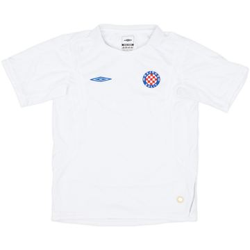2006-10 Hajduk Split Maillot domicile - 8/10 - (M.Boys)