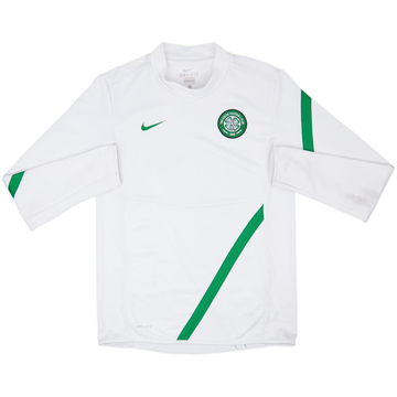 2011-12 Celtic Nike Sweat - 5/10 - (S)