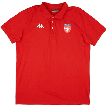 2021-22 Polo Kappa Template - 9/10 - (XXL)