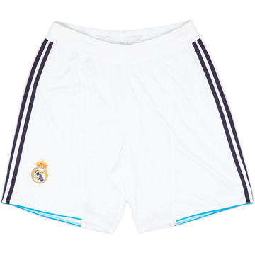 2012-13 Real Madrid Shorts domicile - 9/10 - (L)