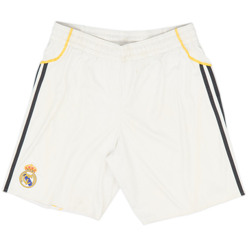 Maillots Domicile Real Madrid 2009-10 - 5/10 - (L)