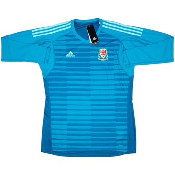 Maillot GB Wales 2018-20 (L)
