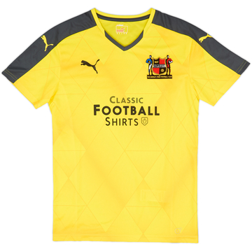 2016-17 Sheffield FC Maillot Troisième - 9/10 - (S)
