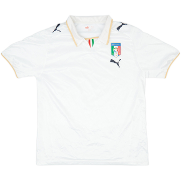 Maillot extérieur Italie 2007-08 - 5/10 - (XL)