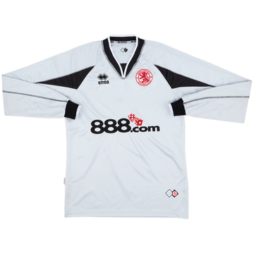 Maillot Gardien Middlesbrough 2005-06 - 9/10 - (S)