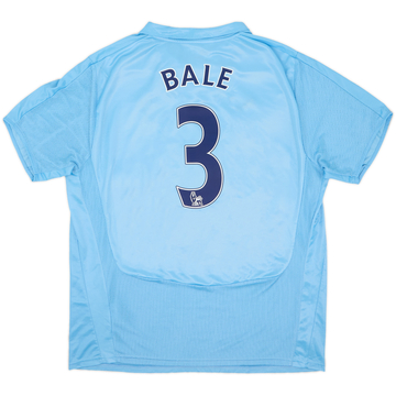 2008-09 Tottenham Maillot extérieur Bale #3 - 8/10 - (XL)
