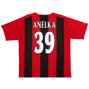 Maillot extérieur Manchester City 2003-04 Anelka #39 - 8/10 - (L)