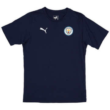 2019-20 Manchester City Puma Maillot d'entraînement - 9/10 - (M)