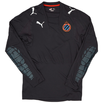 2007-08 Club Brugge Maillot ML troisième version joueur - 8/10 - (S)