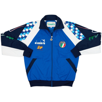 1990 Italy Diadora Track Jacket