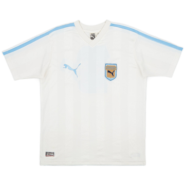 2010s Argentina Puma Maillot rétro #10 - 6/10 - (L)