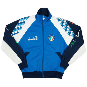 1990 Italy Diadora Veste de survêtement - 6/10 - (XL)