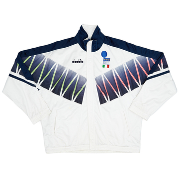 1994 Italy Diadora Veste de survêtement - 7/10 - (L)