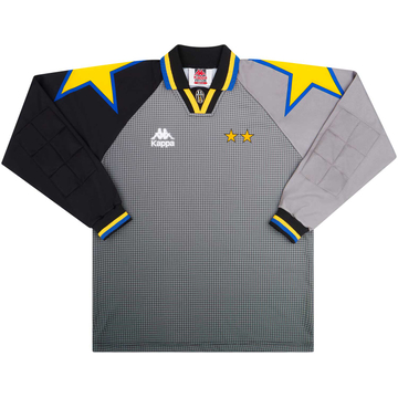 Maillot de Gardien Basique Juventus 1994-95 - 8/10 - (XS)