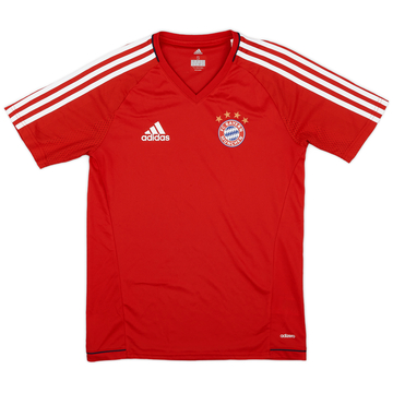 2017-18 Bayern Munich adizero Maillot d'entraînement - 9/10 - (S)