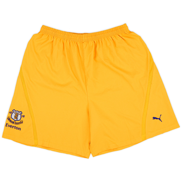 2003-04 Everton Short Extérieur - 9/10 - (XXL)